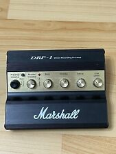 Marshall drp1 preamp for sale  MANCHESTER