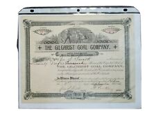 1894 gilchrist coal for sale  Wyncote