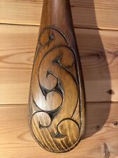 Polynesian wooden 30cm for sale  STAINES-UPON-THAMES
