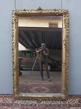 Grande specchiera dorata usato  Borgo San Dalmazzo