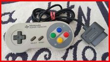 SNES Oryginalny kontroler Super Nintendo Super FAMICOM Gamepad Przycisk na sprzedaż  Wysyłka do Poland