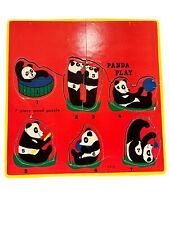Vintage panda play for sale  Havre de Grace