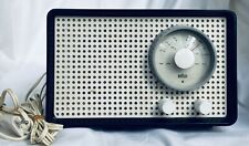 50er radio braun gebraucht kaufen  Paderborn