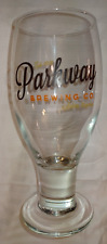 Copo de cerveja Parkway Brewing Salem, gráficos Va ACL Libby Glass comprar usado  Enviando para Brazil