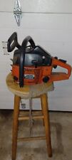 Sachs Dolmar 115 chainsaw for parts not working for sale  Shipping to South Africa