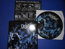 Desaster divine blasphemies usato  Italia