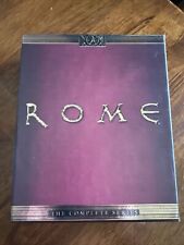 Rome: The Complete Series (Blu-ray Disc, 2009, conjunto com 10 discos) comprar usado  Enviando para Brazil