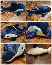 Peluche delfino giocattolo usato  Capannori