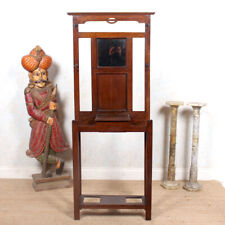 Antique hallstand carved for sale  NEWCASTLE UPON TYNE