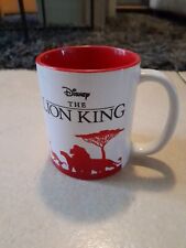 Mug roi lion d'occasion  France