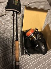 bass fishing rods for sale  BRYNTEG