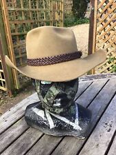 Australian akubra snowy for sale  FARNHAM