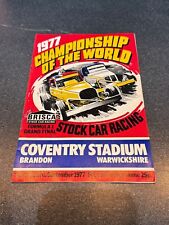 1977 coventry brisca for sale  BURNLEY