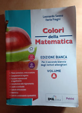 nuova matematica a colori usato  San Benedetto Del Tronto