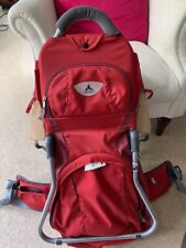 Baby backpack carrier for sale  COBHAM