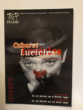 Cabaret lucioles theatre d'occasion  Expédié en Belgium