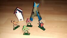 Lot figurines starlux d'occasion  Le Cheylas