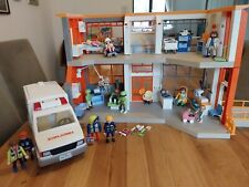 Playmobil hospital ambulance for sale  BRADFORD-ON-AVON