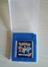 Pokemon kalos crystal usato  Porto Ercole