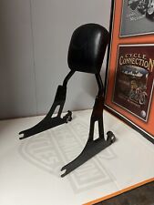 Encosto de passageiro Harley Davidson Dyna Super Glide 07-10 Sissy Bar comprar usado  Enviando para Brazil