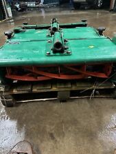 Ransomes tg4650 3400tractor for sale  CARLISLE