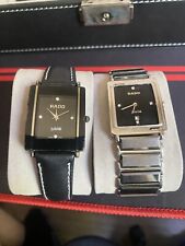 Two rado jubile for sale  Atwater