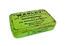 Webley scott .177 for sale  Shipping to Ireland