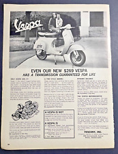 Magazine advertisement 1964 for sale  Davenport