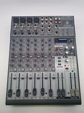 Behringer xenyx 1204usb for sale  Shipping to Ireland