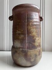 Woodfired bizen vase for sale  PENZANCE