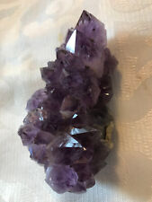 Fluorite quartz violet d'occasion  Pacy-sur-Eure