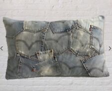 Abstract denim oversized for sale  SOLIHULL