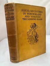 Alice adventures wonderland for sale  WATERLOOVILLE