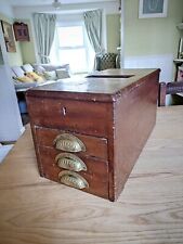 Antique drawer cash for sale  NEWHAVEN