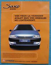 Paper advertising 1996 d'occasion  Expédié en Belgium