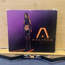 Aaliyah bonus dvd for sale  Jackson