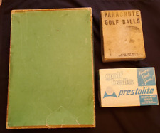 Vintage golf boxes for sale  Arlington