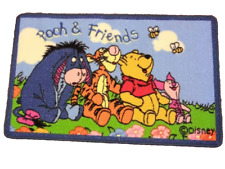 pooh rug for sale  DORCHESTER
