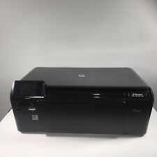 Copia de escaneo de impresora HP Photosmart D110 web con cable de alimentación - CÓDIGO DE ERROR - SOLO PIEZAS segunda mano  Embacar hacia Argentina