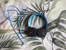 Sony headphones mdr for sale  EDINBURGH