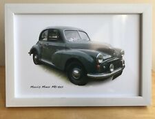 Morris minor mk1 for sale  BILLINGSHURST