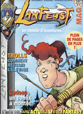 Lanfeust mag editions d'occasion  France