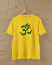 Shirt aum hindu for sale  CHELMSFORD