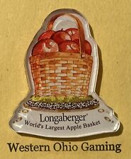 Longaberger largest apple for sale  Celina