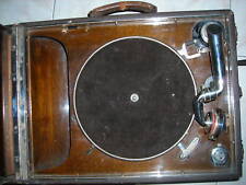 Grammofono antico viaggio usato  Zerbolo