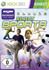 Kinect Sports (Microsoft Xbox 360, 2010) Kinect comprar usado  Enviando para Brazil