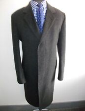 Crombie cashmere overcoat for sale  WARRINGTON