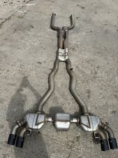 Bmw competition exhaust for sale  LEICESTER