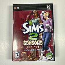 Sims seasons game for sale  Marshall