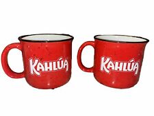 8 kahlua liqueur coffee mugs for sale  Syracuse